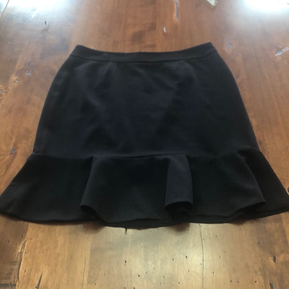 WHBM Flounce Skirt Size 8